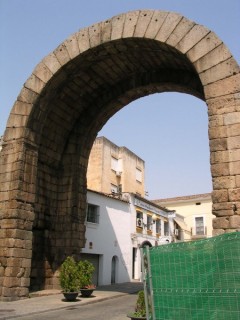 MERIDA : Photo de Mérida (Estrémadure)