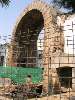 MERIDA : Photo de Mérida (Estrémadure)