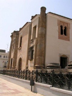 MERIDA : Photo de Mérida (Estrémadure)