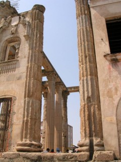 MERIDA : Photo de Mérida (Estrémadure)