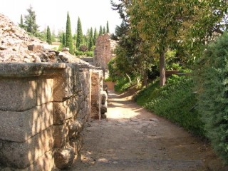 MERIDA : Photo de Mérida (Estrémadure)