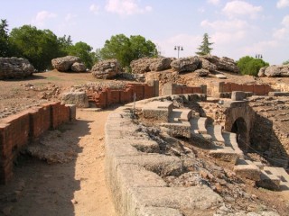 MERIDA : Photo de Mérida (Estrémadure)