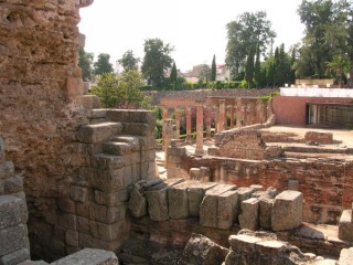 MERIDA : Photo de Mérida (Estrémadure)