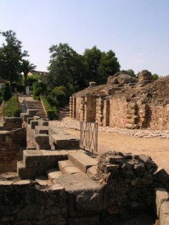 MERIDA : Photo de Mérida (Estrémadure)