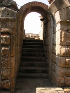 MERIDA : Photo de Mérida (Estrémadure)