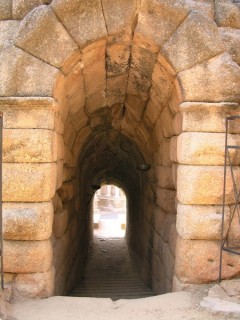 MERIDA : Photo de Mérida (Estrémadure)
