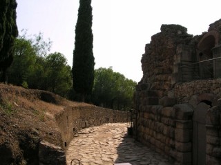 MERIDA : Photo de Mérida (Estrémadure)