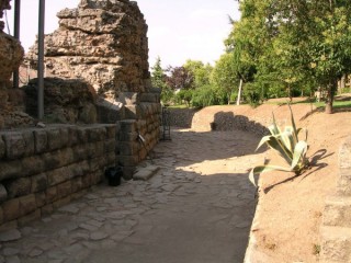 MERIDA : Photo de Mérida (Estrémadure)
