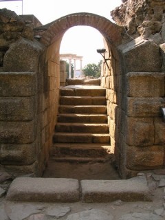 MERIDA : Photo de Mérida (Estrémadure)