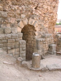 MERIDA : Photo de Mérida (Estrémadure)