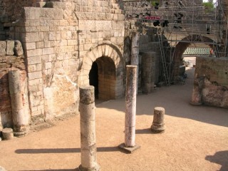 MERIDA : Photo de Mérida (Estrémadure)