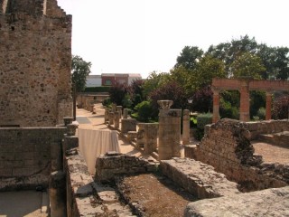MERIDA : Photo de Mérida (Estrémadure)