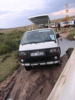 Mini bus