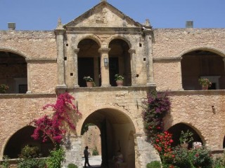 Monastere arkadi