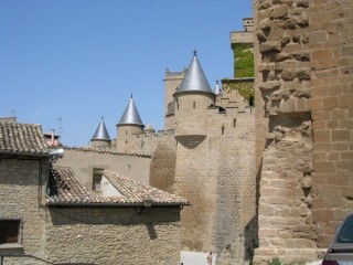 Photo du Palais médiéval d'Olite (Navarre) Photo du Palais médiéval d'Olite (Navarre)