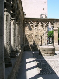 Photo du Palais médiéval d'Olite (Navarre) Photo du Palais médiéval d'Olite (Navarre)