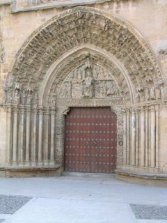 Photo du Palais médiéval d'Olite (Navarre) Photo du Palais médiéval d'Olite (Navarre)