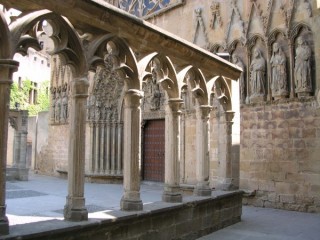Photo du Palais médiéval d'Olite (Navarre) Photo du Palais médiéval d'Olite (Navarre)