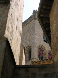 Photo du Palais médiéval d'Olite (Navarre) Photo du Palais médiéval d'Olite (Navarre)