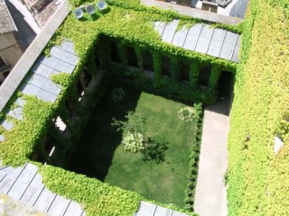 Photo du Palais médiéval d'Olite (Navarre)