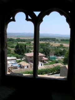 Photo du Palais médiéval d'Olite (Navarre) Photo du Palais médiéval d'Olite (Navarre)
