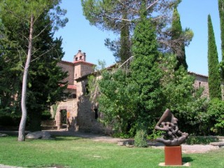 XAVIER : Photo du château de Xavier (Navarre)