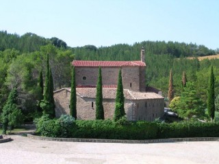 XAVIER : Photo du château de Xavier (Navarre)