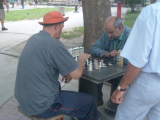 Parc de Sofia