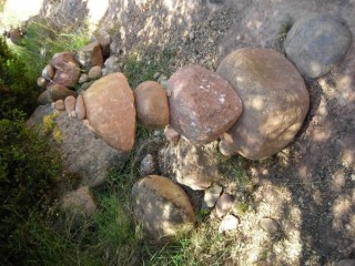 Petits tas Petits tas