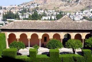 Grenade et l'Alhambra Grenade et l'Alhambra