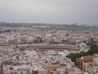MAESTRANZA : Photo de la Maestranza (arènes) à... MAESTRANZA : Photo de la Maestranza (arènes) à...