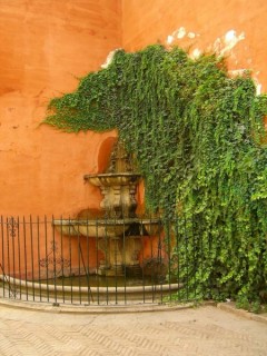 Photo du Barrio de Santa Cruz 