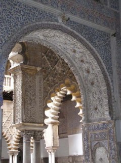 Photo du Real Alcazar Photo du Real Alcazar