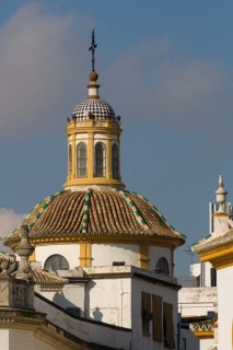 MAESTRANZA : Photo de la Maestranza (arènes) à... MAESTRANZA : Photo de la Maestranza (arènes) à...