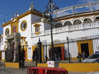 MAESTRANZA : Photo de la Maestranza (arènes) à...