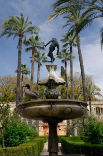 Photo du Real Alcazar Photo du Real Alcazar