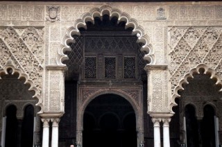 Photo du Real Alcazar Photo du Real Alcazar
