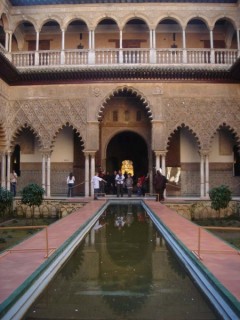 Photo du Real Alcazar Photo du Real Alcazar