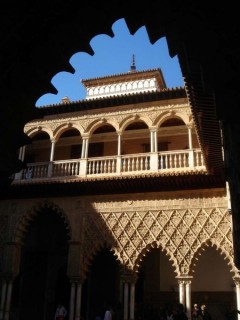 Photo du Real Alcazar Photo du Real Alcazar