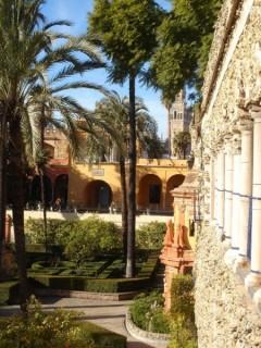 Photo du Real Alcazar Photo du Real Alcazar