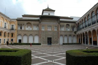 Photo du Real Alcazar Photo du Real Alcazar