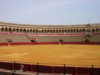 MAESTRANZA : Photo de la Maestranza (arènes) à...
