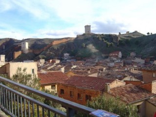 Photo de Daroca (Aragon). Vue d'ensemble de la... Photo de Daroca (Aragon). Vue d'ensemble de la...