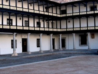 Photo du village de Tembleque (Castille-La-Manche)