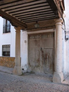Photo du village de Tembleque (Castille-La-Manche)