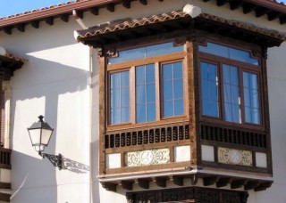 Photo du village de Tembleque (Castille-La-Manche)