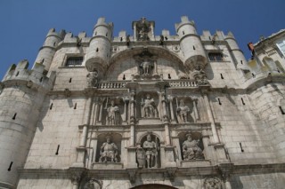 BURGOS : Photo de Burgos (Castille-Léon) -...
