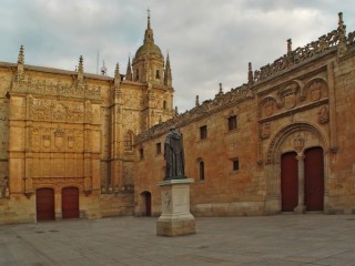 Photo de Salamanque (Salamanca) - Castille-Léon