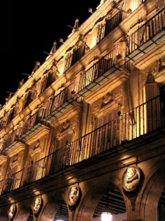 Photo de Salamanque (Salamanca) - Castille-Léon