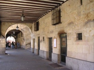 Photo de Salamanque (Salamanca) - Castille-Léon
